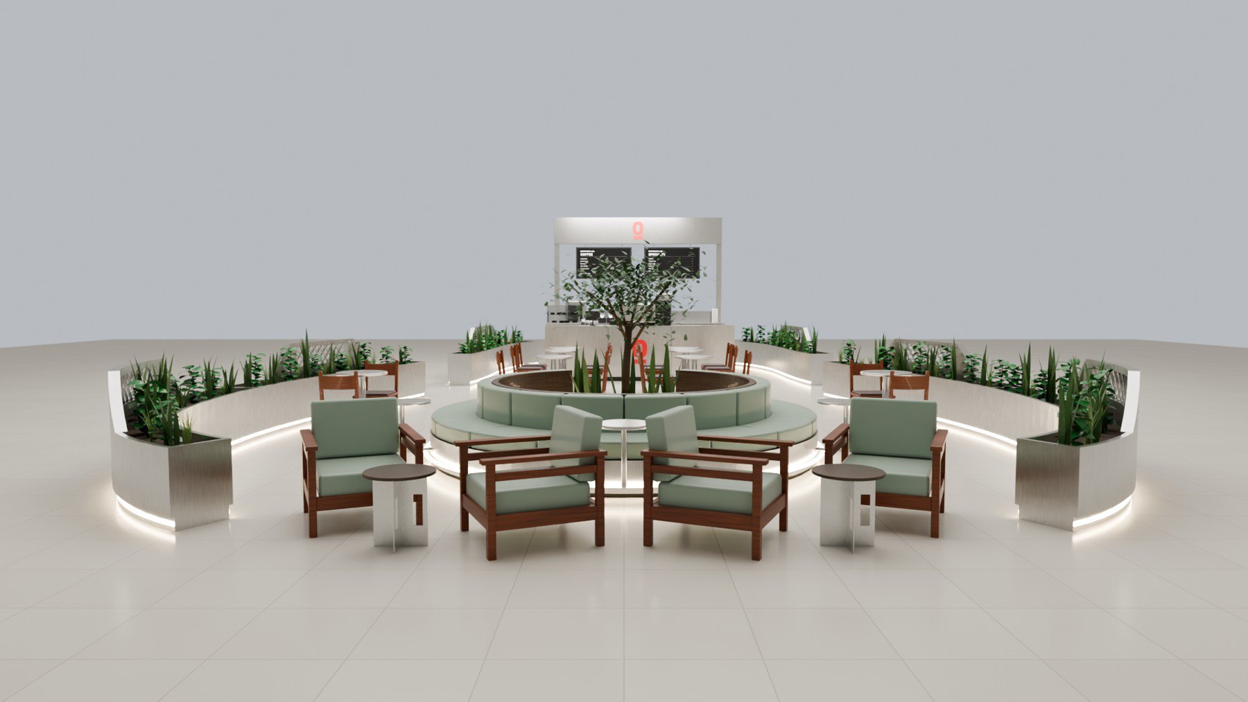 OLAB / Espresso Lab — main render