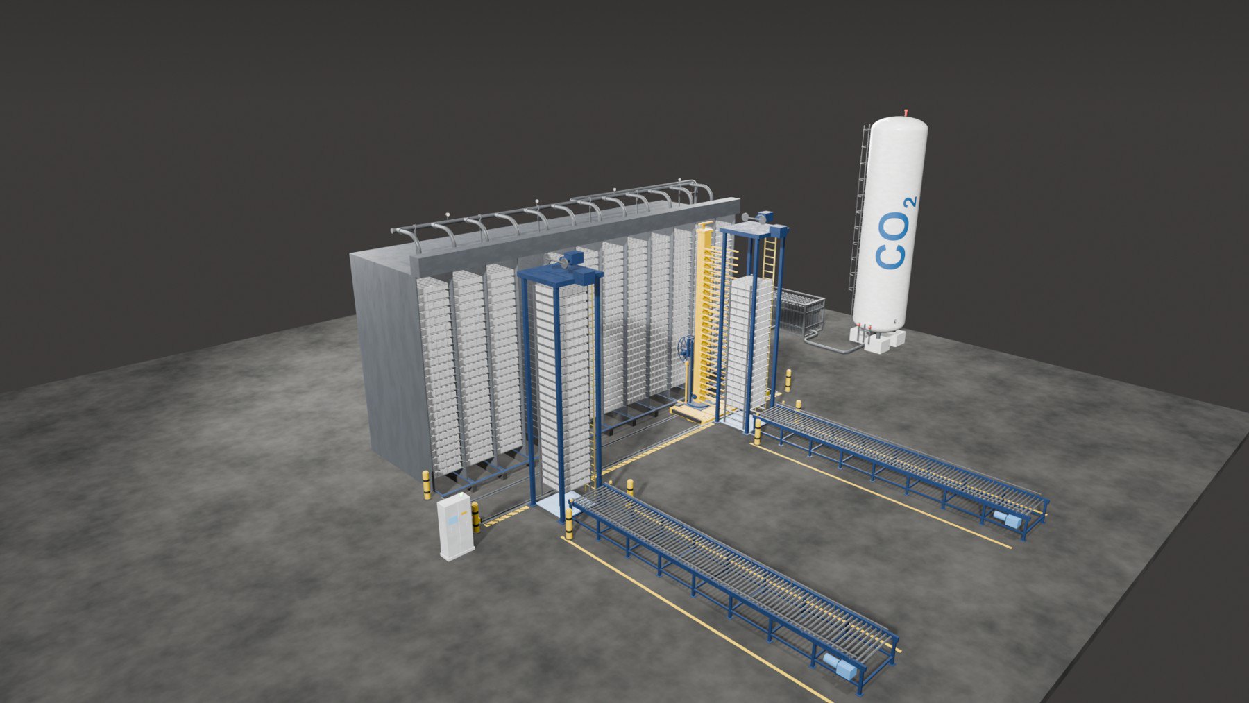 Ducon / Carboclave — main render