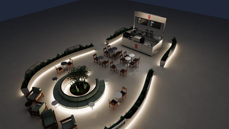 3D & Spatial — OLAB / Espresso Lab — image 9