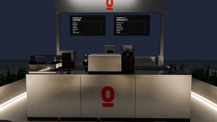 3D & Spatial — OLAB / Espresso Lab — image 10
