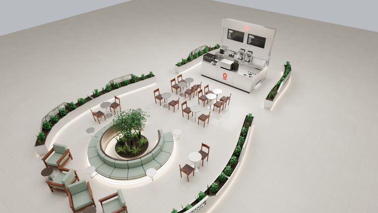 OLAB / Espresso Lab — view 2