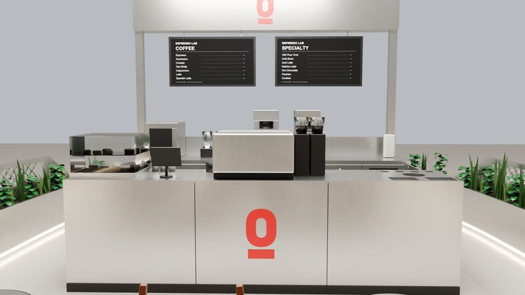 OLAB / Espresso Lab — view 3