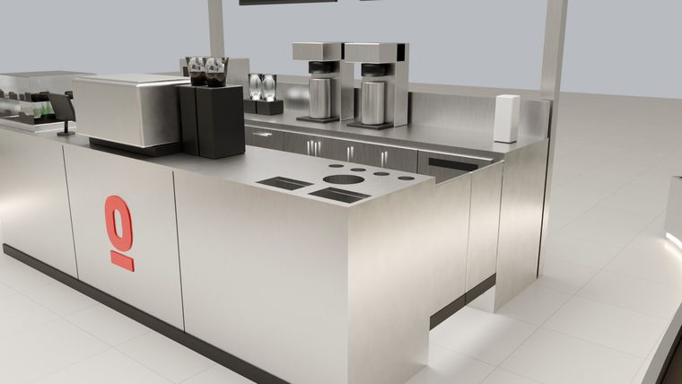 3D & Spatial — OLAB / Espresso Lab — image 6