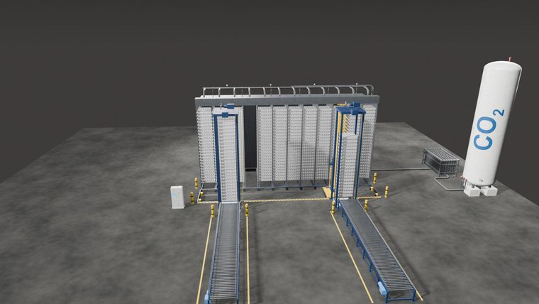 Ducon / Carboclave — view 2