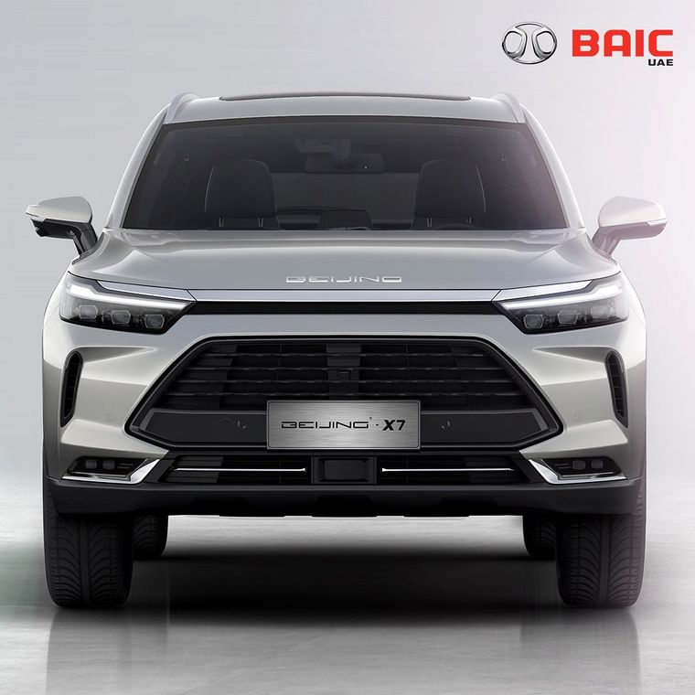 BAIC UAE — BAIC UAE Social Campaigns 2023 — image 42