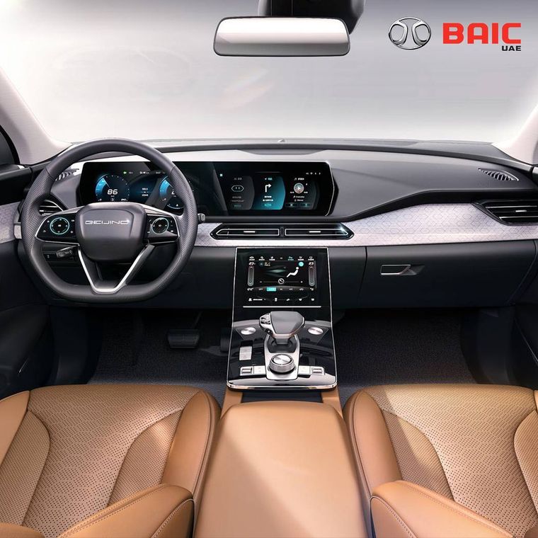 BAIC UAE — BAIC UAE Social Campaigns 2023 — image 43