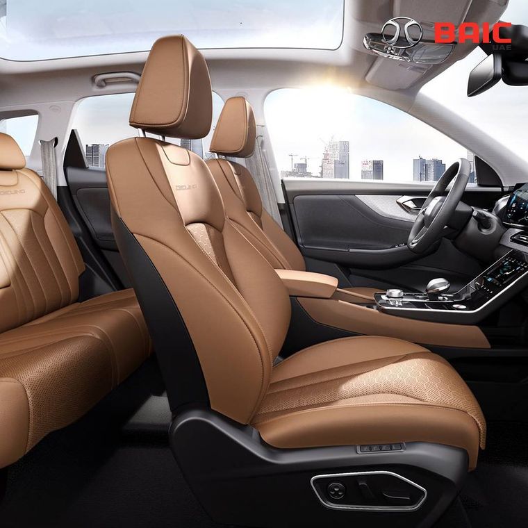 BAIC UAE — BAIC UAE Social Campaigns 2023 — image 44