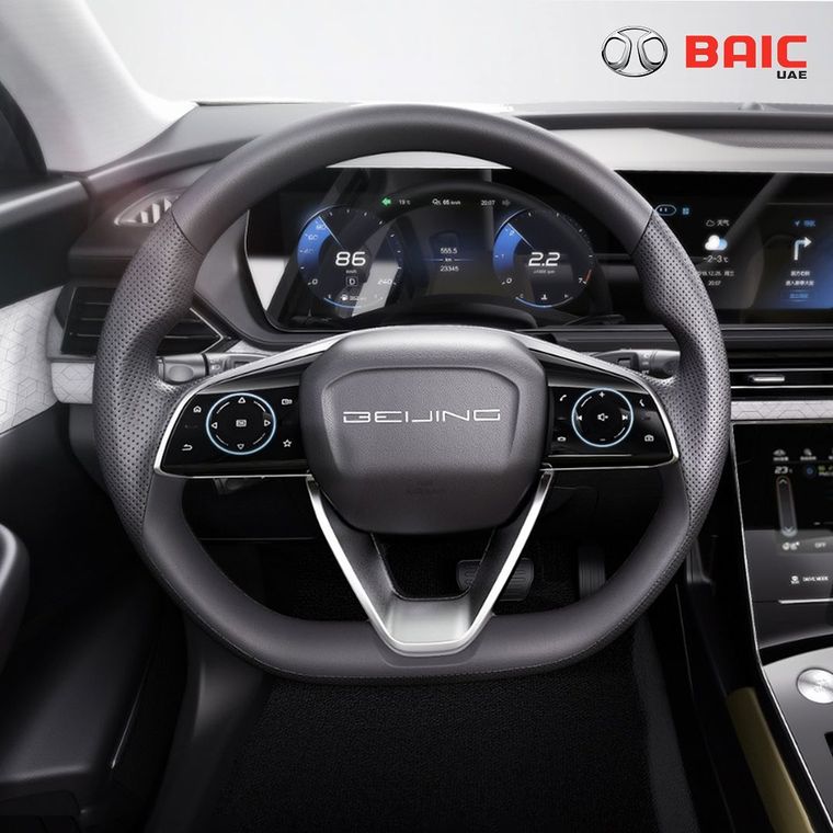 BAIC UAE — BAIC UAE Social Campaigns 2023 — image 45