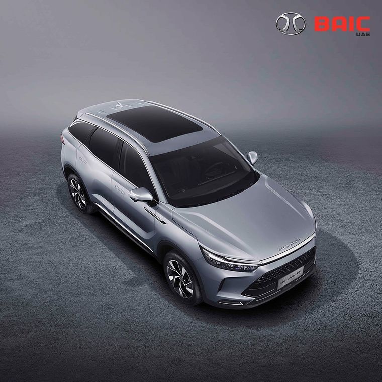 BAIC UAE — BAIC UAE Social Campaigns 2023 — image 46