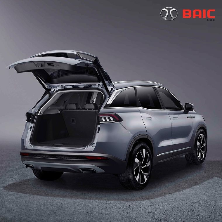 BAIC UAE — BAIC UAE Social Campaigns 2023 — image 47