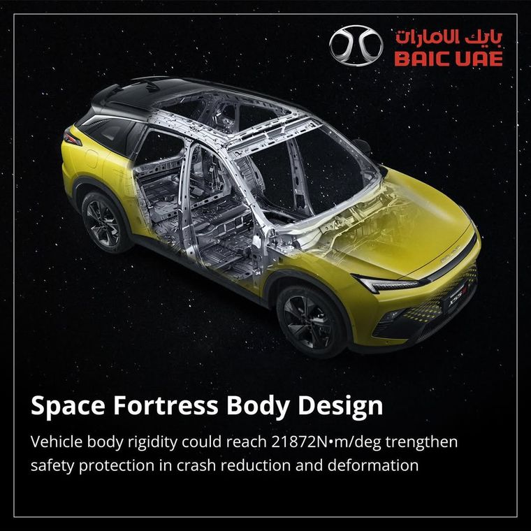 BAIC UAE — BAIC UAE Social Campaigns 2023 — image 31