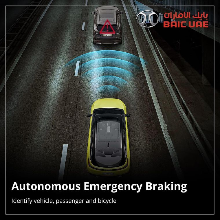 BAIC UAE — BAIC UAE Social Campaigns 2023 — image 33