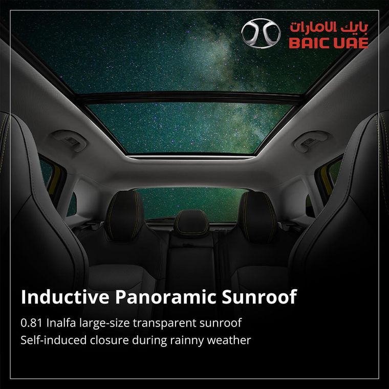 BAIC UAE — BAIC UAE Social Campaigns 2023 — image 36