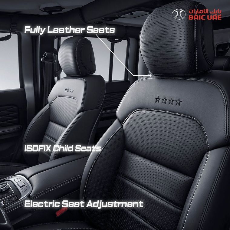 BAIC UAE — BAIC UAE Social Campaigns 2023 — image 24