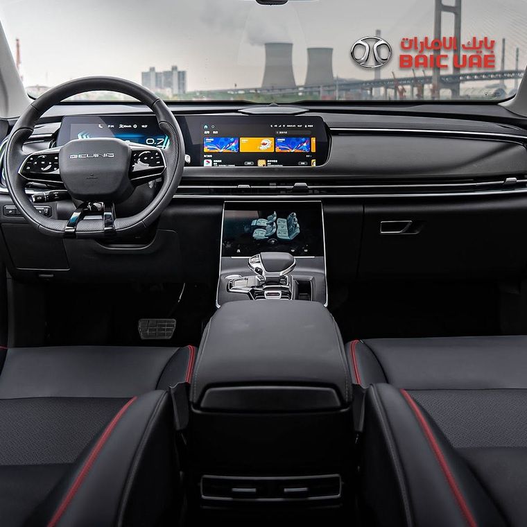 BAIC UAE — BAIC UAE Social Campaigns 2023 — image 17