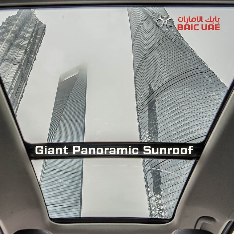 BAIC UAE — BAIC UAE Social Campaigns 2023 — image 18