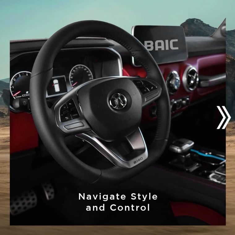BAIC UAE — BAIC UAE Social Campaigns 2023 — image 8
