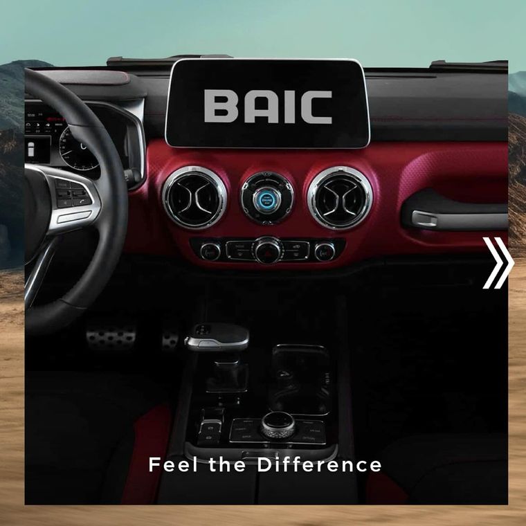 BAIC UAE — BAIC UAE Social Campaigns 2023 — image 9
