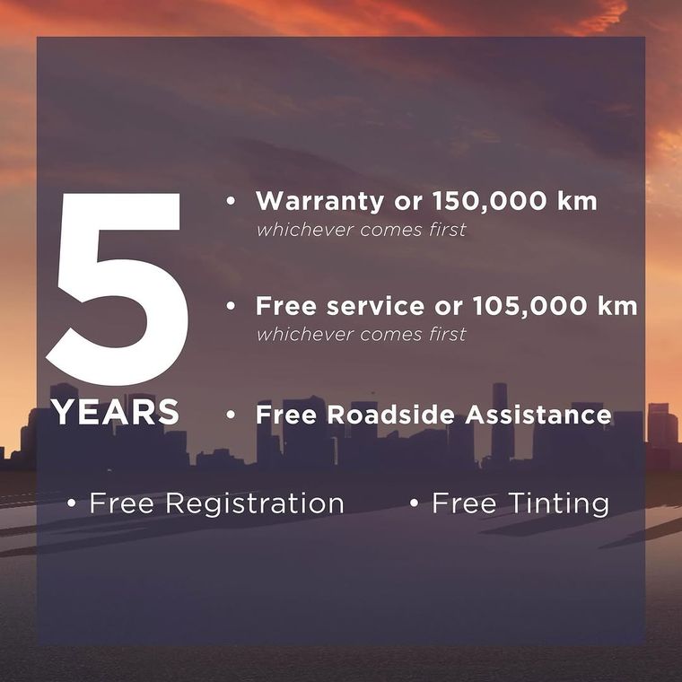 BAIC UAE — BAIC UAE Social Campaigns 2023 — image 3