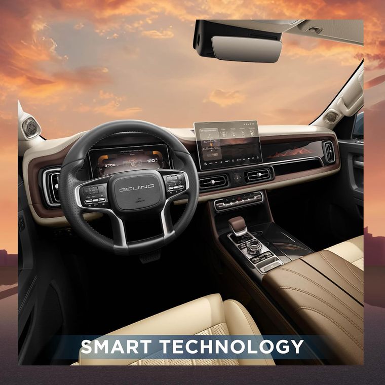 BAIC UAE — BAIC UAE Social Campaigns 2023 — image 4