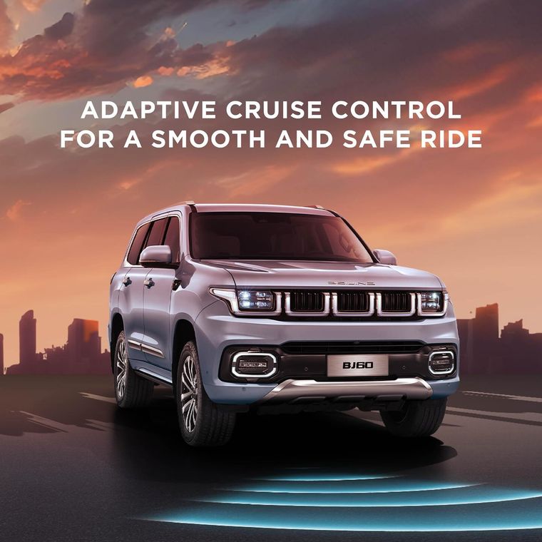 BAIC UAE — BAIC UAE Social Campaigns 2023 — image 5