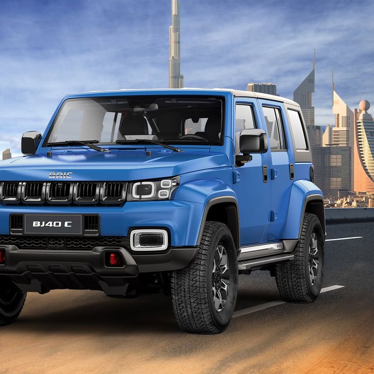 BAIC UAE — BAIC UAE Social Campaigns 2024 — image 22