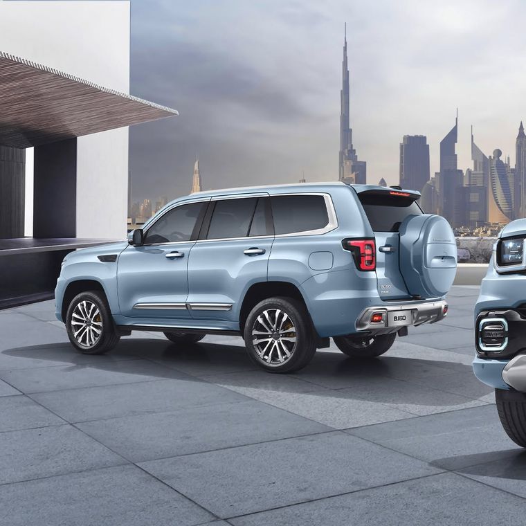 BAIC UAE — BAIC UAE Social Campaigns 2024 — image 19