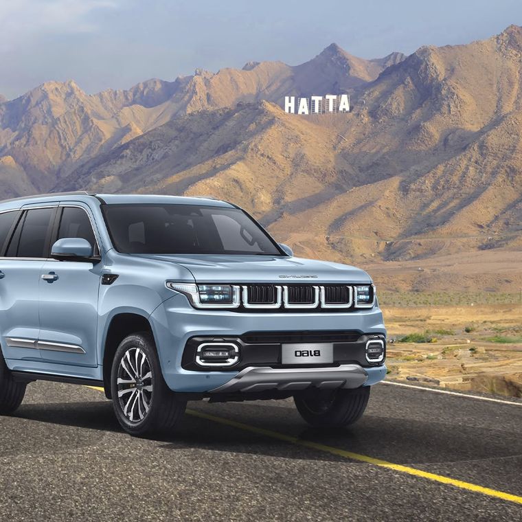 BAIC UAE — BAIC UAE Social Campaigns 2024 — image 20