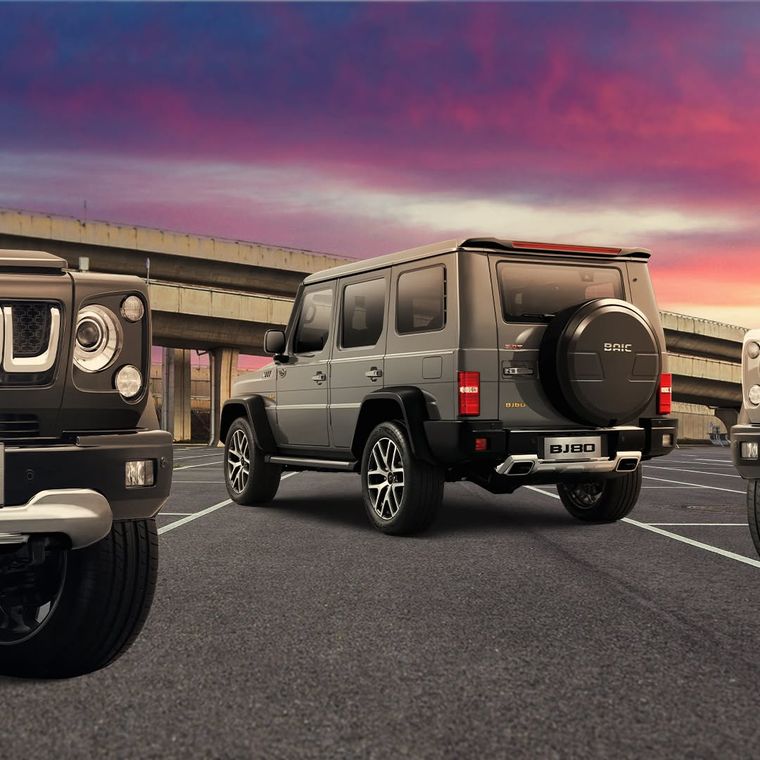 BAIC UAE — BAIC UAE Social Campaigns 2024 — image 18