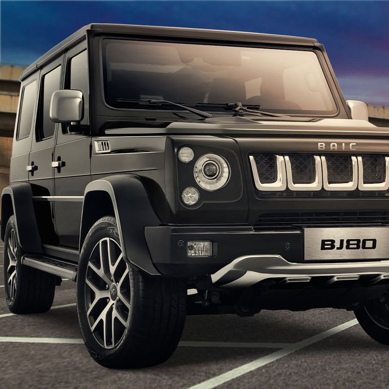 BAIC UAE — BAIC UAE Social Campaigns 2024 — image 17