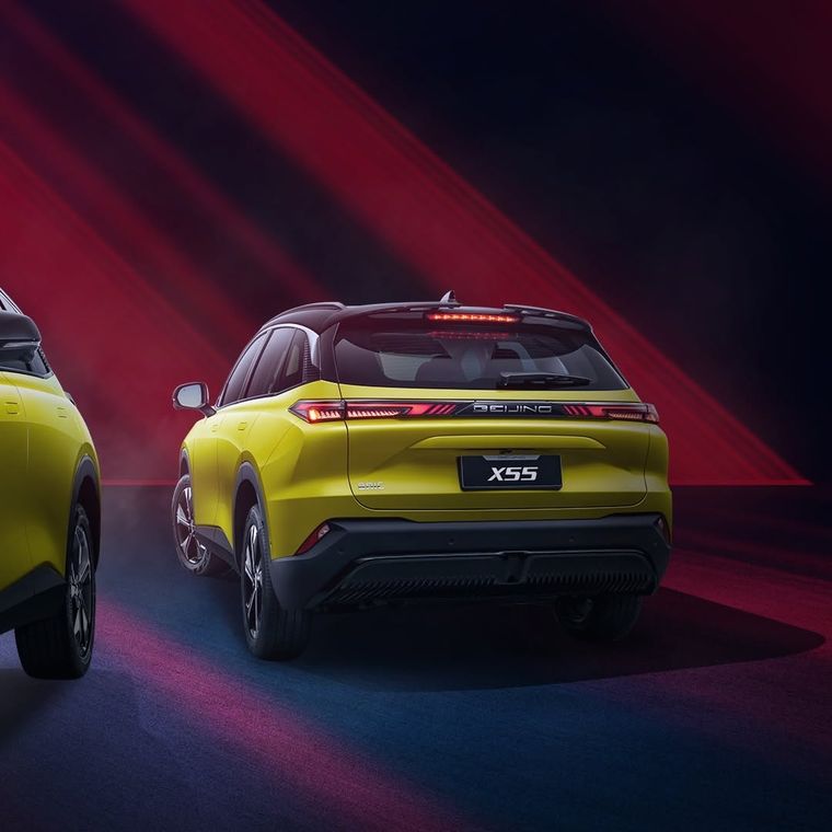 BAIC UAE — BAIC UAE Social Campaigns 2024 — image 16