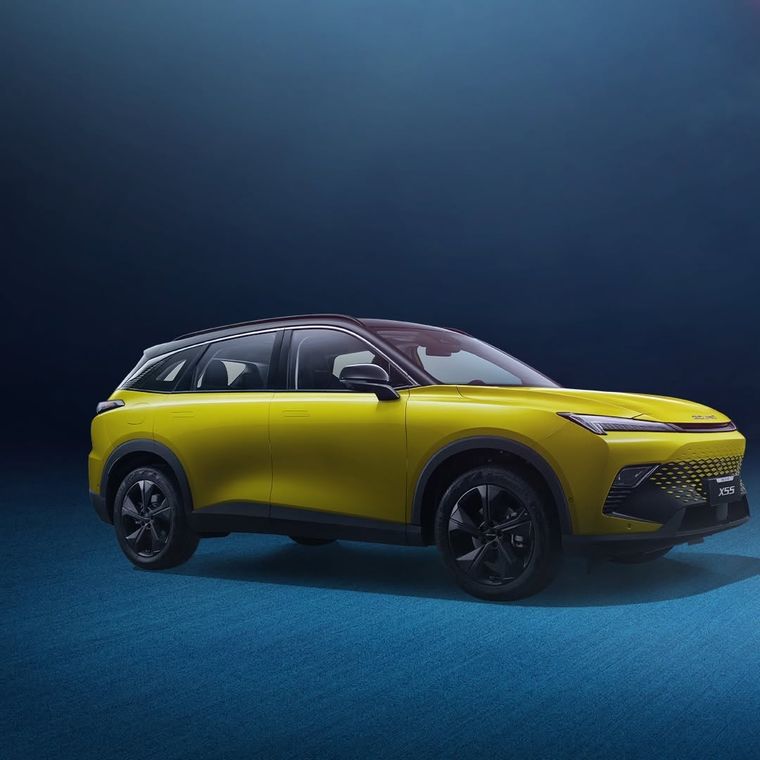 BAIC UAE — BAIC UAE Social Campaigns 2024 — image 15