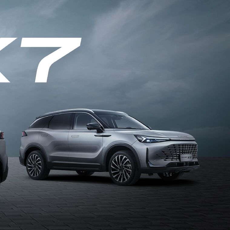 BAIC UAE — BAIC UAE Social Campaigns 2024 — image 4