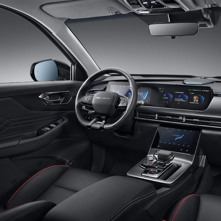 BAIC UAE — BAIC UAE Social Campaigns 2024 — image 5