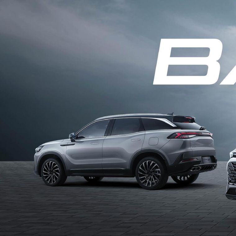 BAIC UAE — BAIC UAE Social Campaigns 2024 — image 3