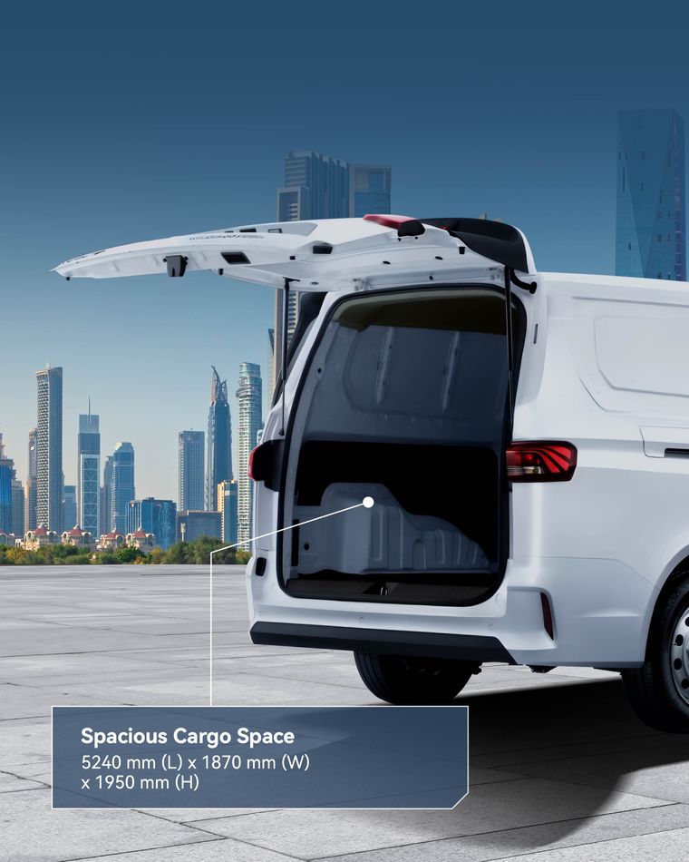 BAW UAE · Corsa — BAW M7 Cargo — Feature Series — image 5