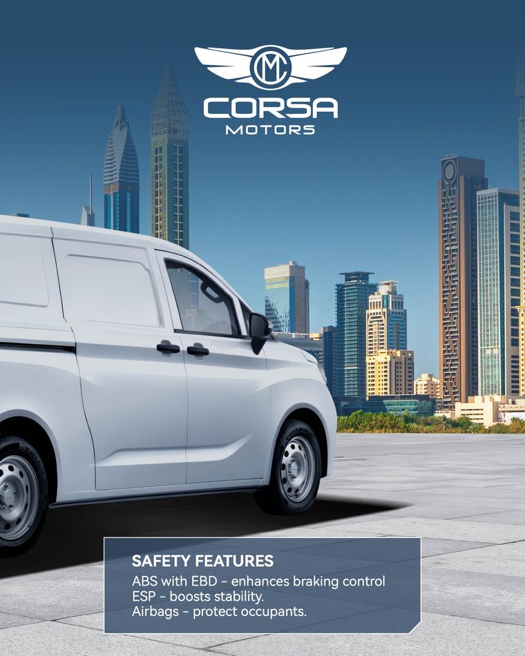 BAW UAE · Corsa — BAW M7 Cargo — Feature Series — image 6