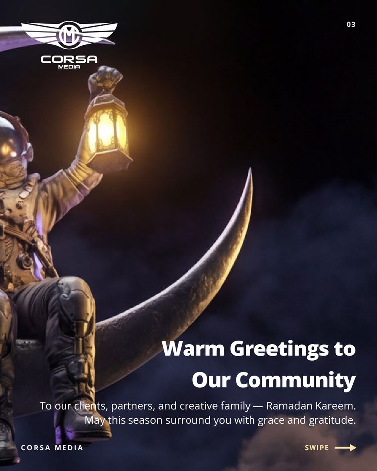 BAW UAE · Corsa — Corsa Media — Ramadan 2026 — image 3
