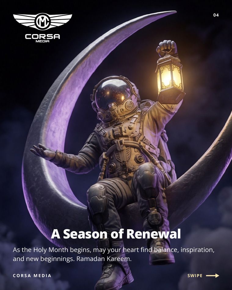 BAW UAE · Corsa — Corsa Media — Ramadan 2026 — image 4