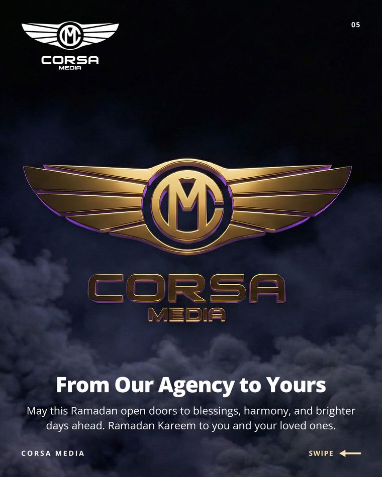 BAW UAE · Corsa — Corsa Media — Ramadan 2026 — image 5