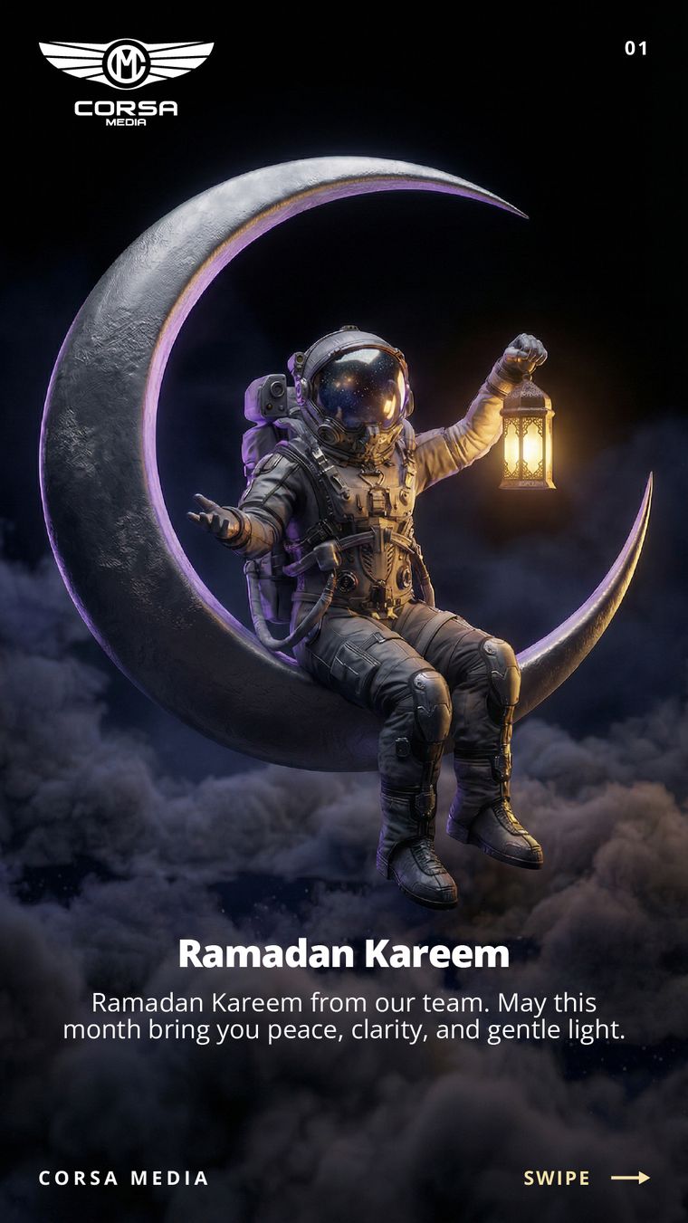 BAW UAE · Corsa — Corsa Media — Ramadan 2026 — image 6