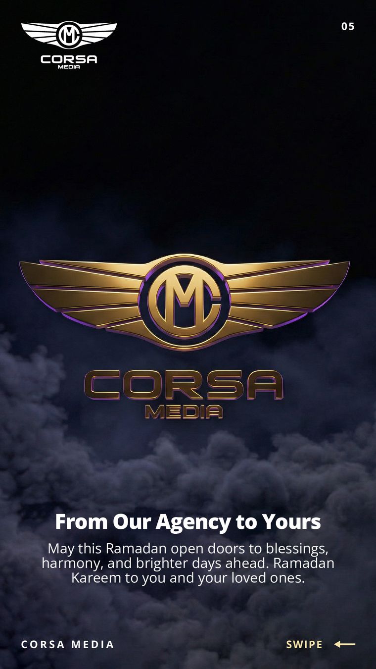 BAW UAE · Corsa — Corsa Media — Ramadan 2026 — image 10