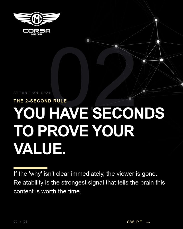 BAW UAE · Corsa — Corsa Media — Social Media Value Series — image 15