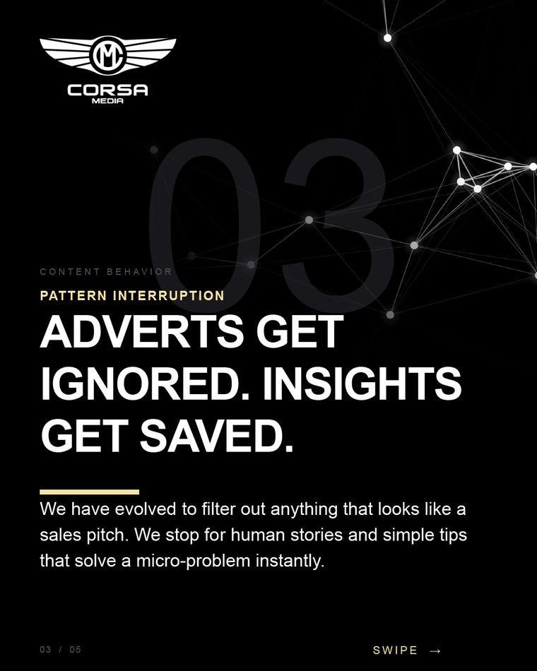 BAW UAE · Corsa — Corsa Media — Social Media Value Series — image 16