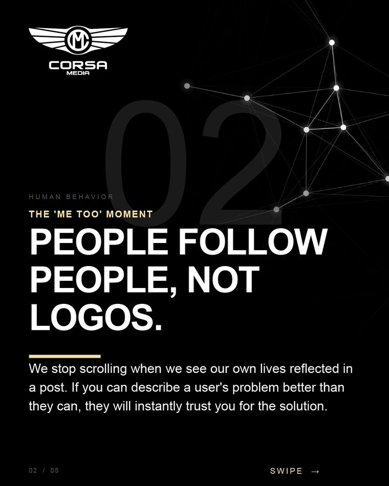BAW UAE · Corsa — Corsa Media — Social Media Value Series — image 25