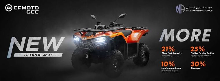 CFMOTO GCC — Facebook Cover Banners — image 4