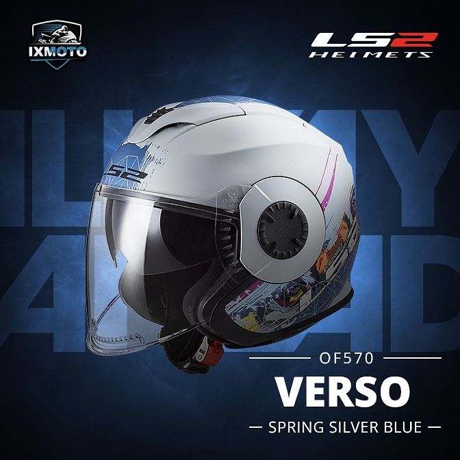 IXMOTO — LS2 "Always Ahead" Campaign — image 4