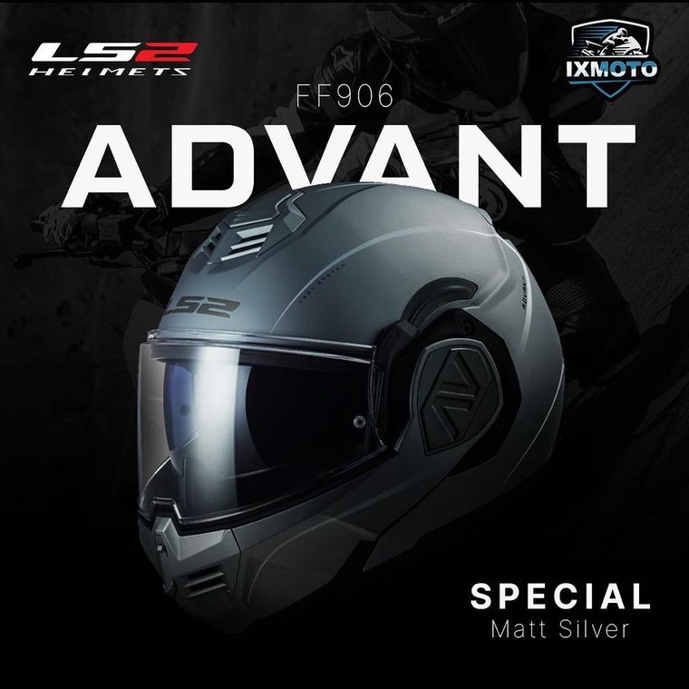 IXMOTO — LS2 Advant — Colorway Carousel — image 2