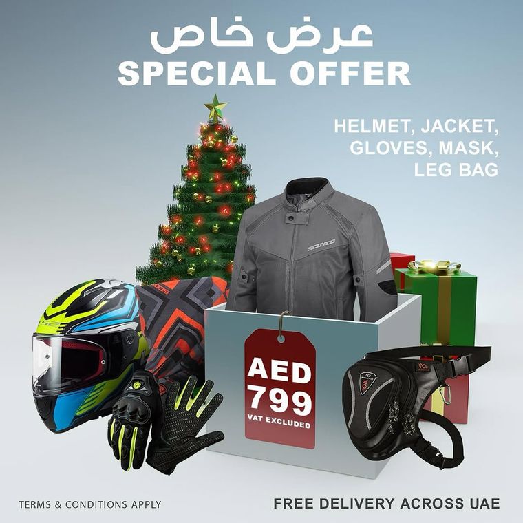IXMOTO — Christmas Special Offers — image 1
