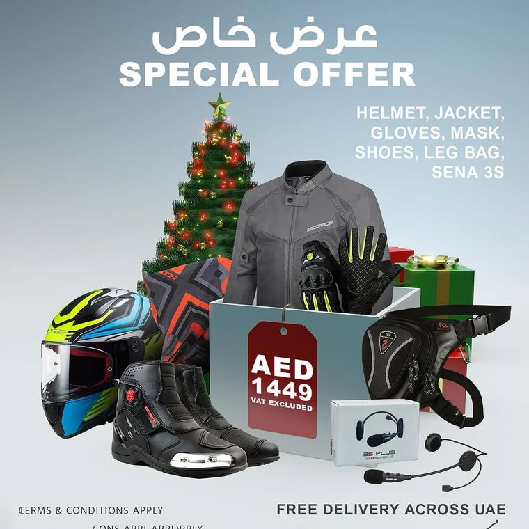 IXMOTO — Christmas Special Offers — image 3
